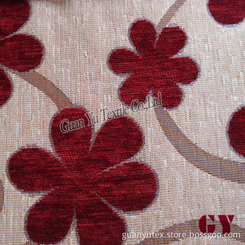Chenille Fabric Sofa Fabric /Curtain Home Textile